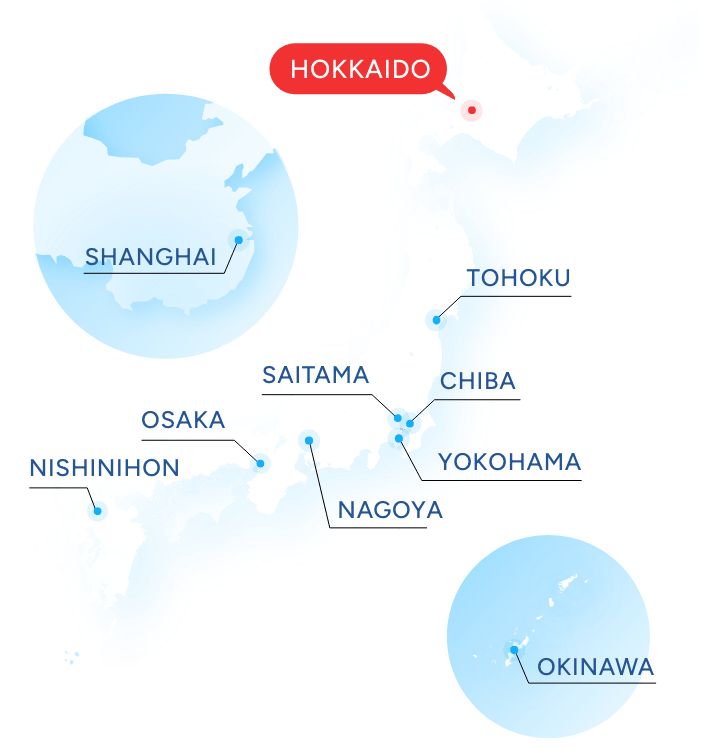 感動を創る「場(STAGE)」を支え続ける。