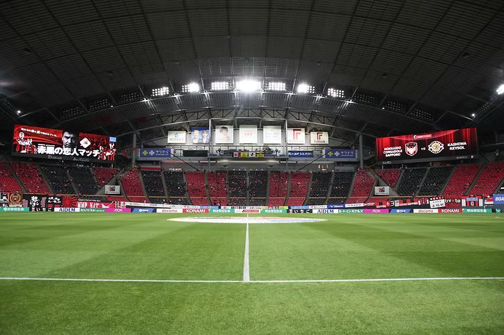 北海道コンサドーレ札幌公式戦