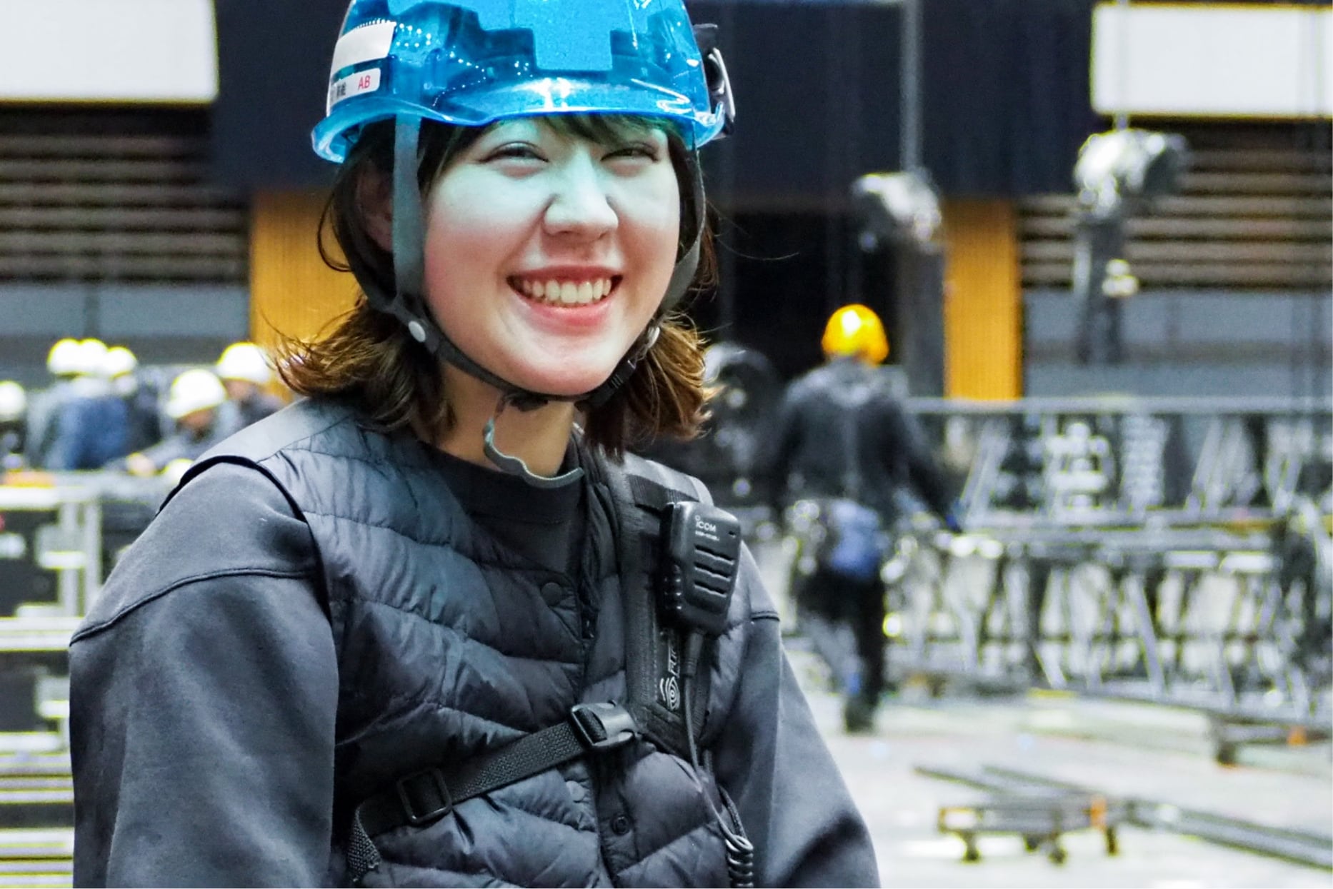 “いつかやりたい”を、
現場で実現する。